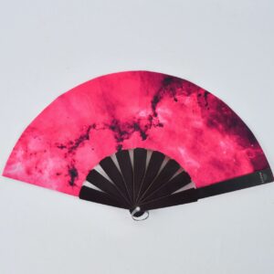 Abanico Galaxia Pink Standard