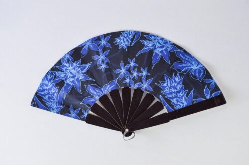 Abanico  Flodra Blue Standard