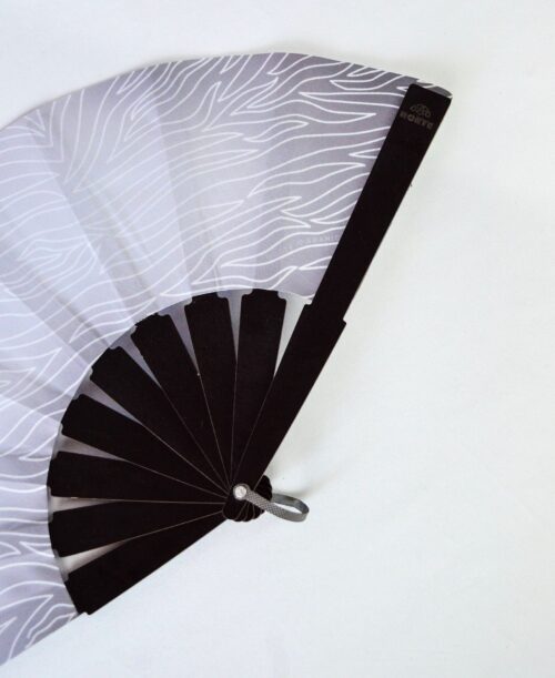 Abanico  Wild Lights Grey Standard