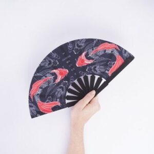 Abanico Koi Red Pocket