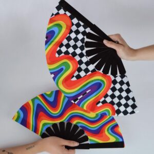 Abanico Liquid love Pocket