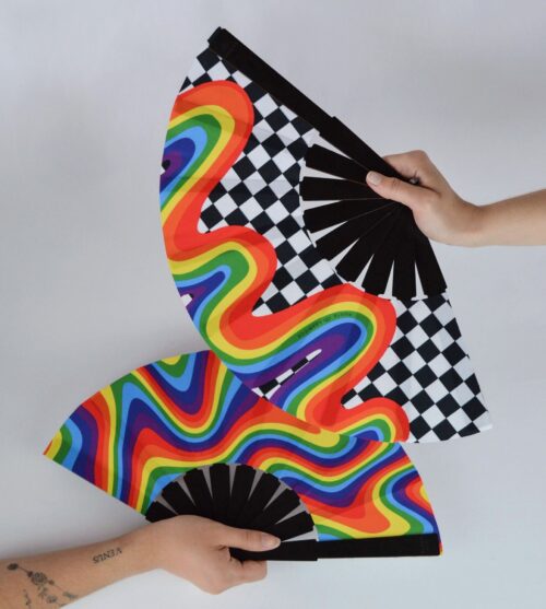 Abanico Liquid love Pocket