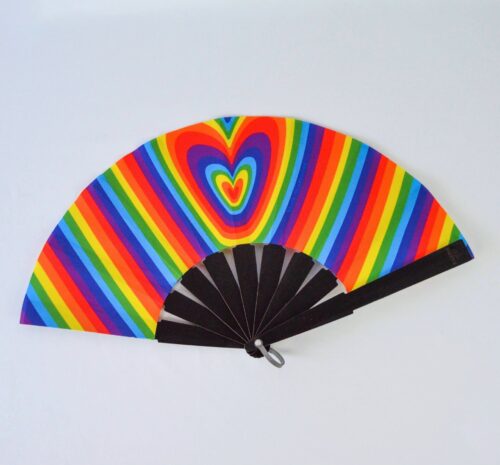 Abanico Big love Pocket