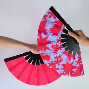 Abanico  Flodra Pink Pocket