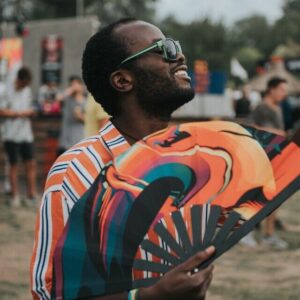 Abanico Hell's Kitchen XL