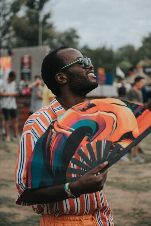 Abanico Hell's Kitchen XL