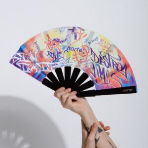 Abanico Sin Límites Yellow Standard