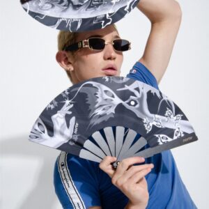 Abanico Conexión Silver Pocket