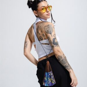 Holder Black By Norte