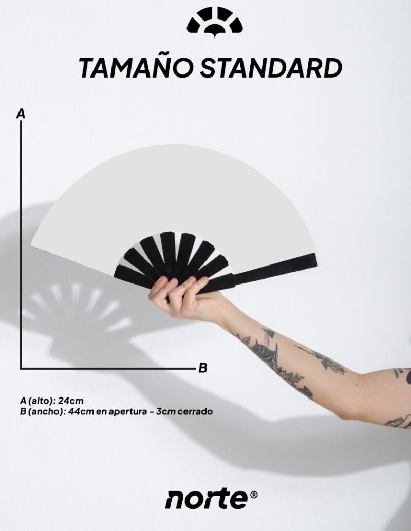 Abanico Smoke Of Love Standard