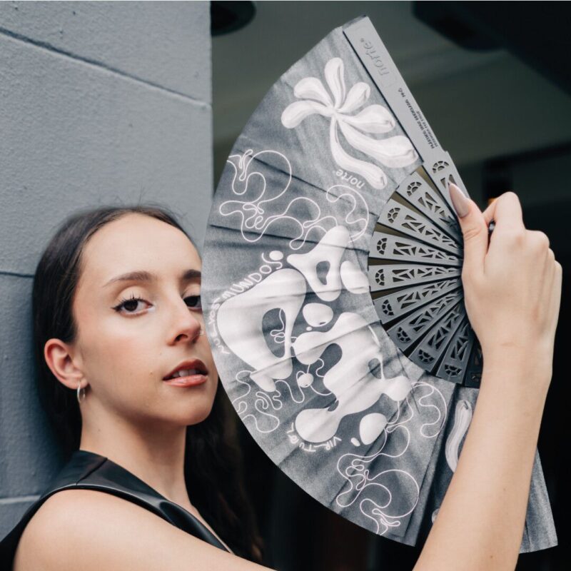 Ecofan Sky Drift Silver