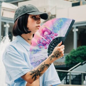 Ecofan Sky Drift Pink