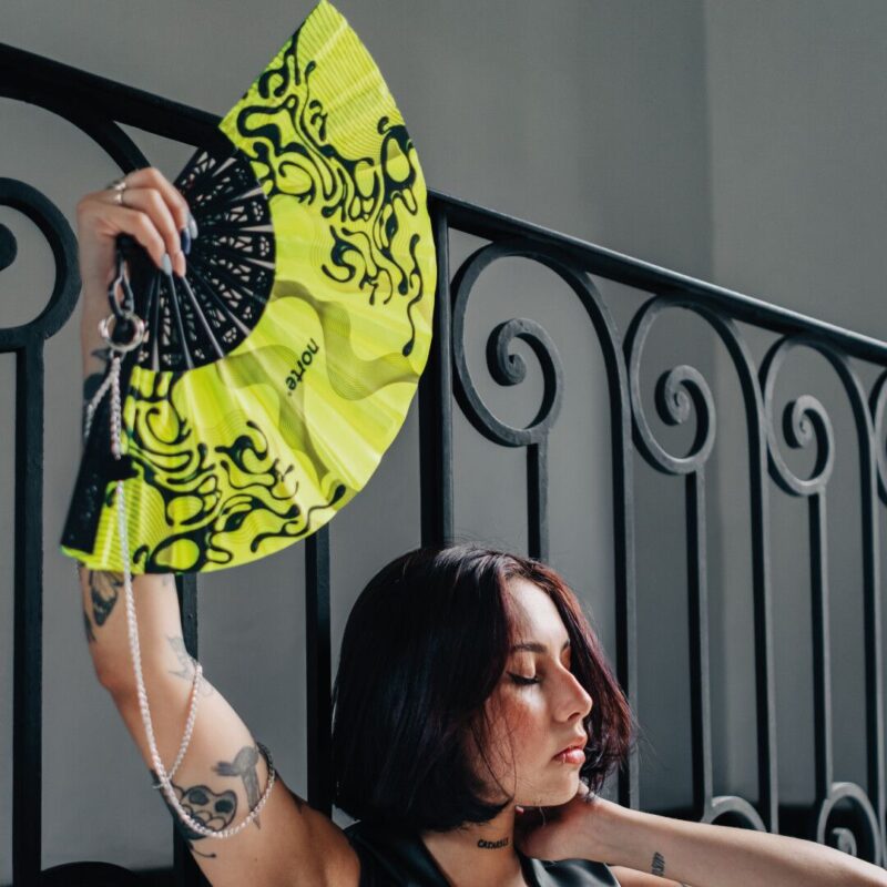Ecofan Wavebeat Fluor