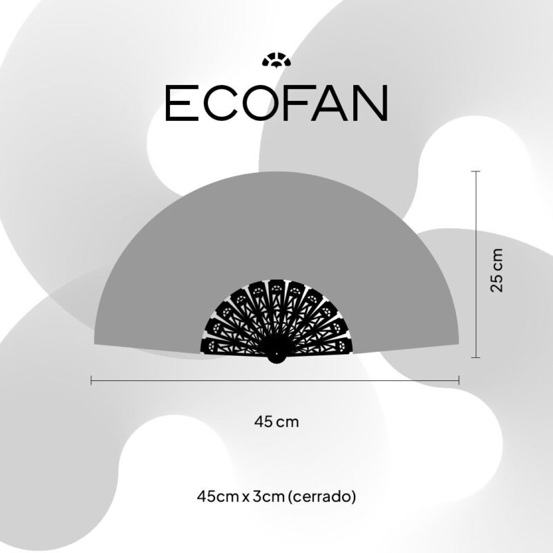 Ecofan Sky Drift Silver