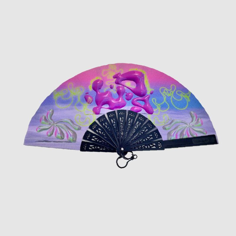 Ecofan Sky Drift Pink