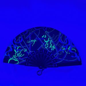 Ecofan Electric Pulse Green Neón