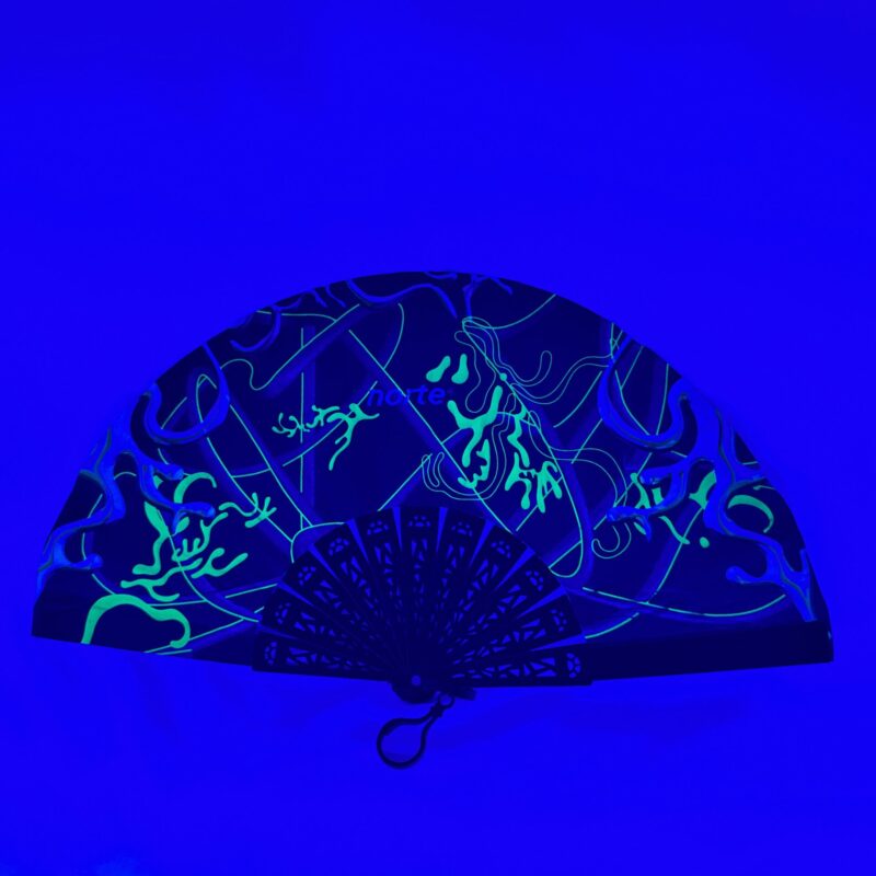 Ecofan Electric Pulse Green Neón