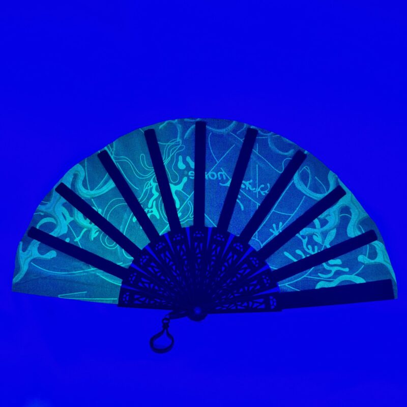 Ecofan Electric Pulse Green Neón