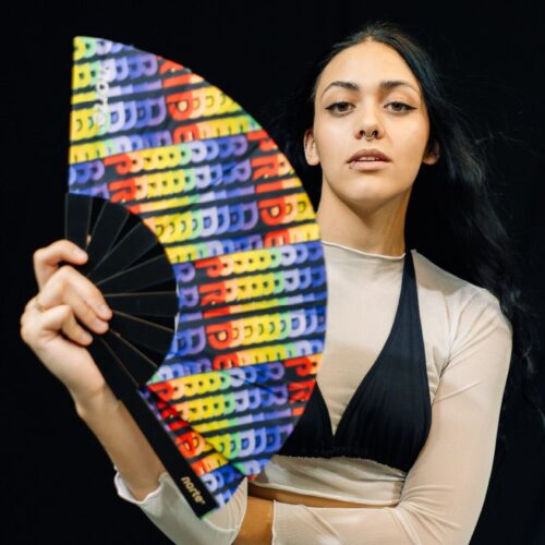 Abanico Trama Love Standard