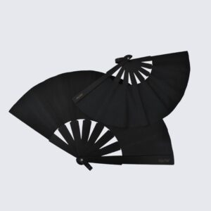 Combo 1 Pocket + 1 Standard Full Black