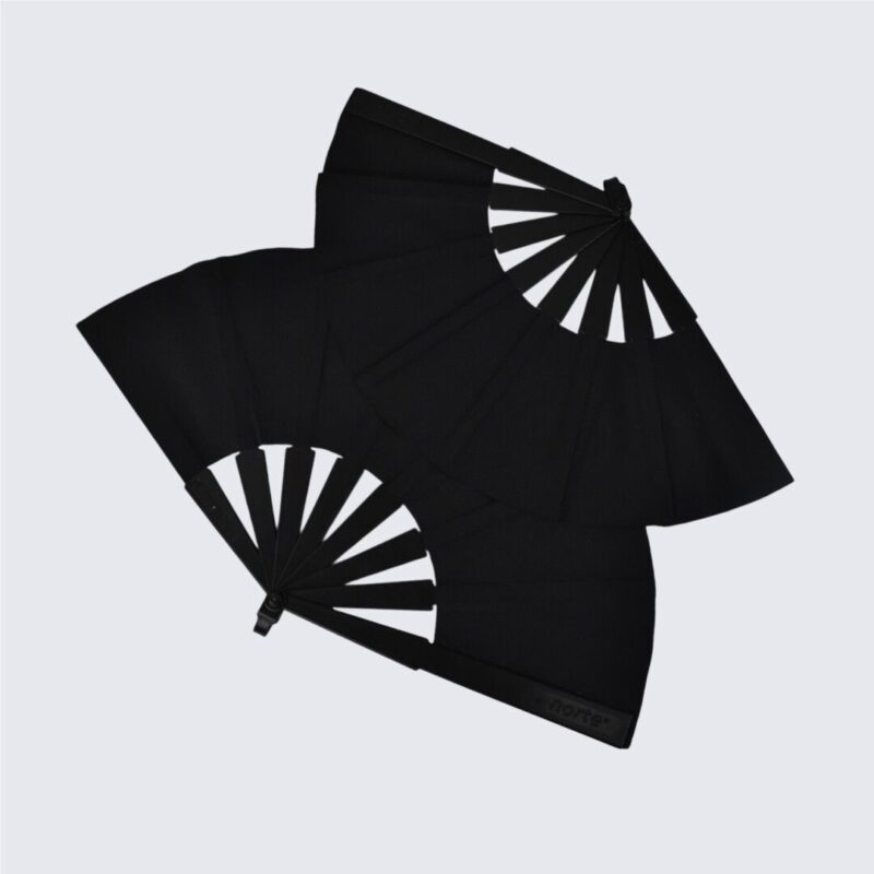 Combo 1 Ecofan Pocket + 1 Ecofan Standard Full Black