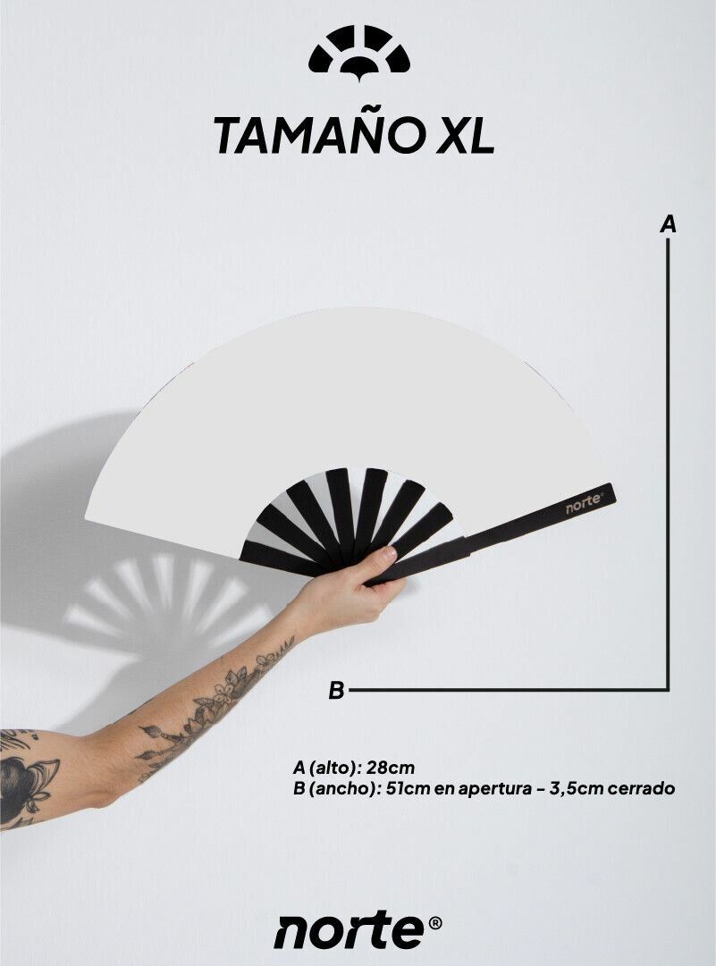 Combo 1 Standard + 1 XL Full Black