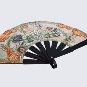 Abanico Bravura Oliva Standard