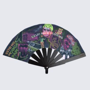 Abanico Agite Carnaval Standard