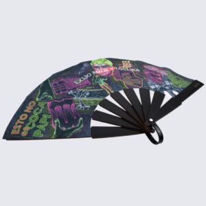Abanico Agite Carnaval Standard