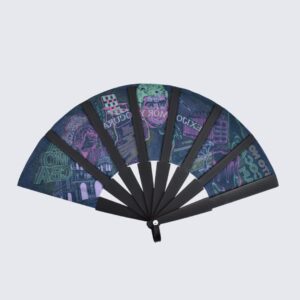 Abanico Agite Carnaval Standard