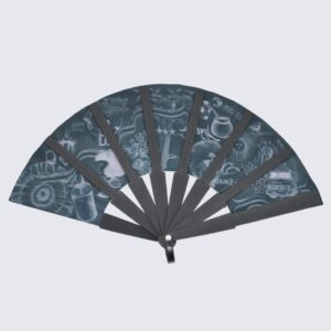Abanico Gloria Tinta Standard