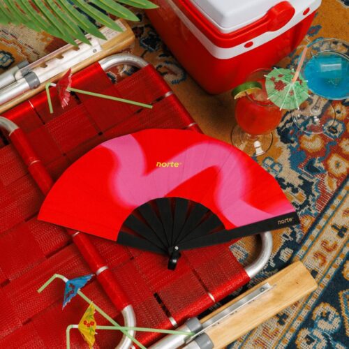 Abanico Aire Pink Standard