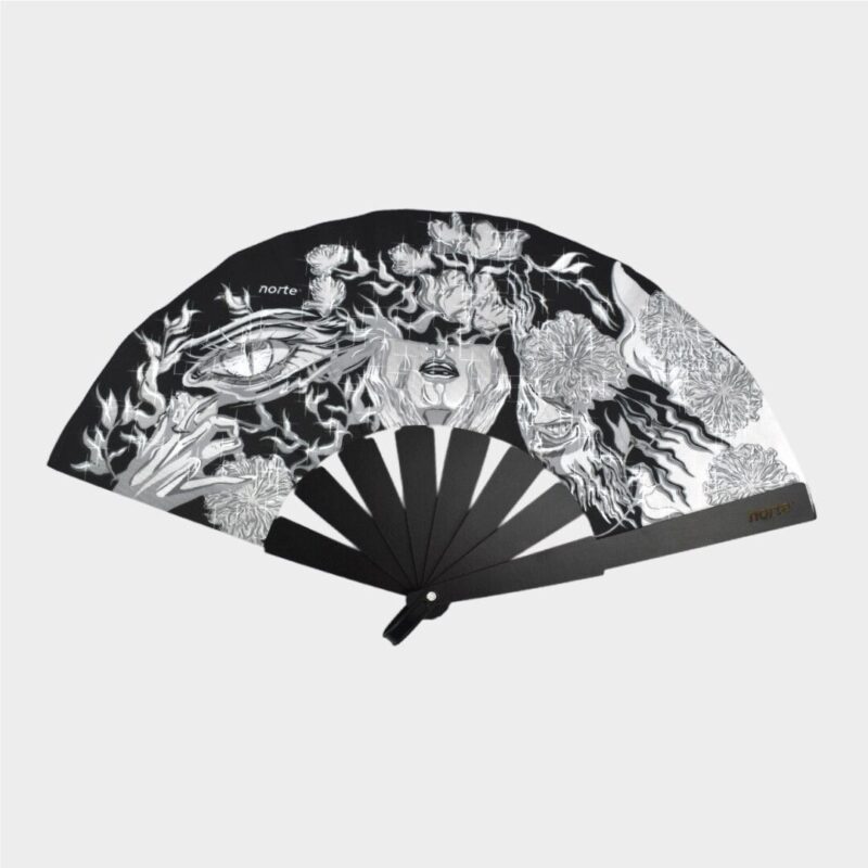 Abanico Impact Silver Standard