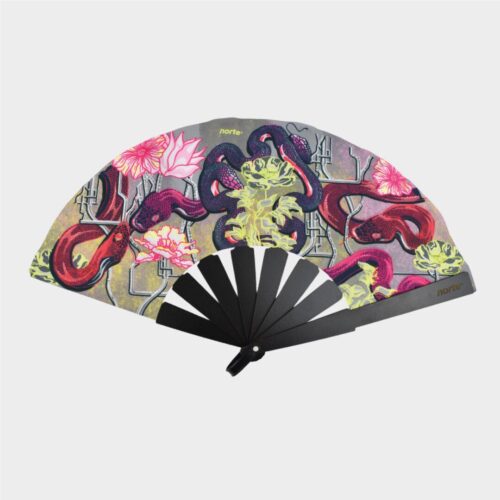 Abanico Venom Pink Standard